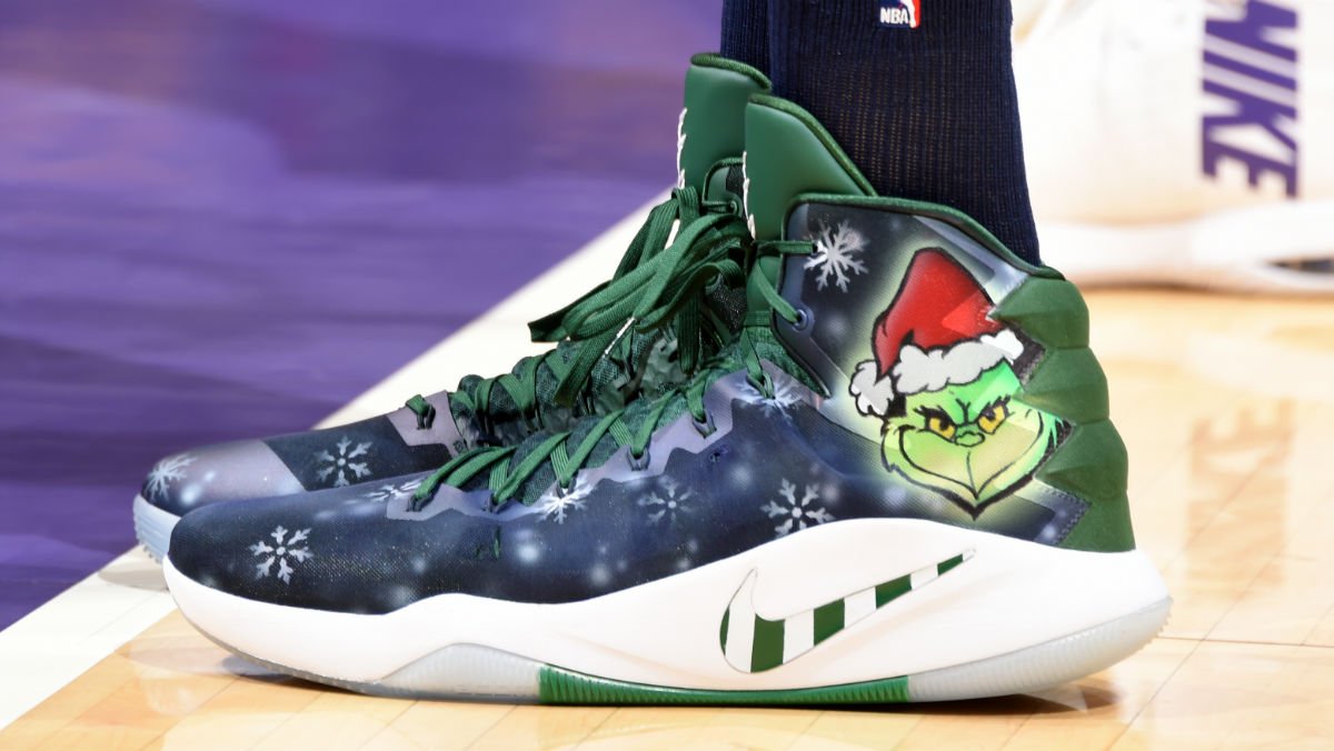 grinch hyperdunk