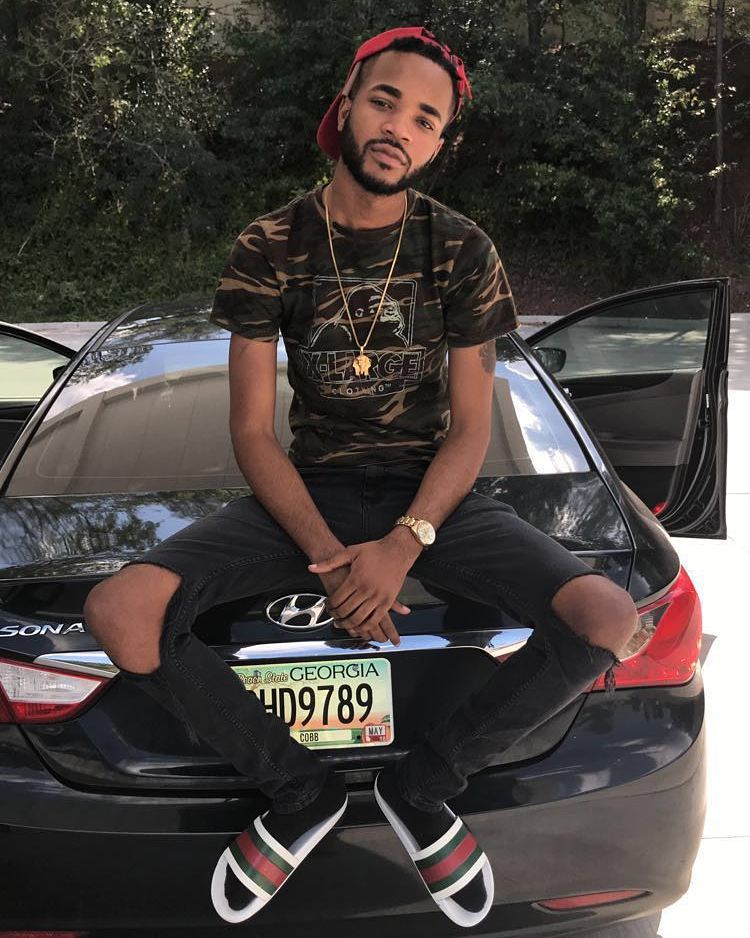 GeminiFilmzTea's tweet photo. Meet King #TheComeUpAtl โญ https://t.co/vpIVAkZy7b
