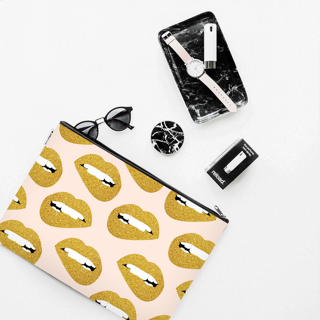 83oranges's tweet photo. “Don’t Speak Evil” Zipper Accessories Pouch @snupped #snupped #lifestyle #travel https://t.co/E7Yoz3AeCh https://t.co/NWLkNMVmUe