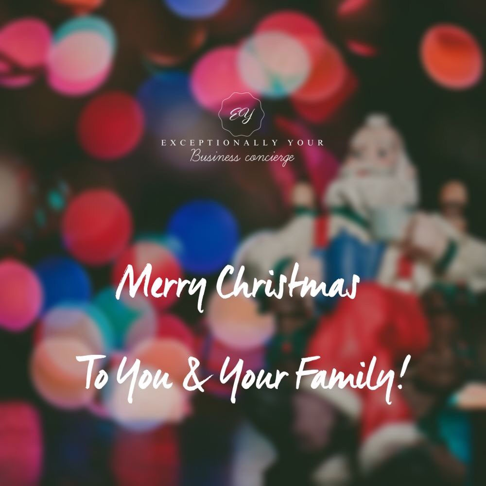 MooreBusinesses's tweet photo. We hope everyone had a very Merry Christmas 🎄🎁 🎅🏽 https://t.co/N0Yly2VD7N