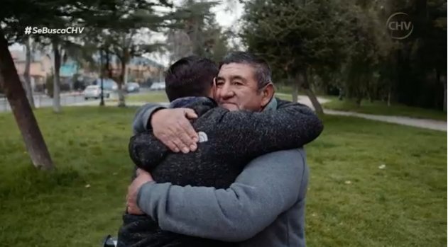 En este nuevo episodio de #SeBuscaCHV, fuimos testigos de dos historias cargadas de emoción ►ow.ly/BE3v30hqJq7