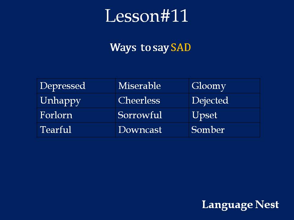 language_nest's tweet photo. Lesson #11 #substitutes #languagenest #dailyenglish #learnenglish #besteasycoaching #contactforonlinecoaching #twitterdaily #hashtaggame #learnenglishinbaroda #learnwithsaniya #TuesdayThoughts https://t.co/RBpdiSY0Pi