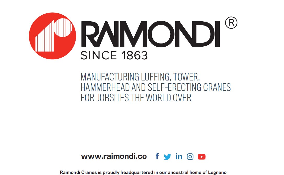 RaimondiCranes's tweet image. Raimondi&apos;s technical team develops #heavyliftingsolutions for the most complex of jobsites. Reach out: raimondi.co/contact/  #Cranes #Construction
