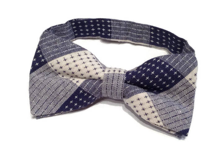 Blue bow tie different shades, bow tie made, bow tie, wedding bow … etsy.me/2Alz2Ni #freeshipping #Christmas