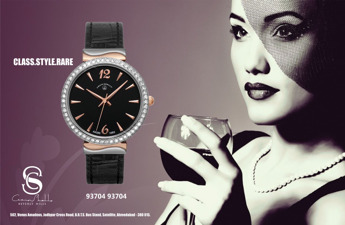 IndCraigShelly's tweet image. CLASS. STYLE. RARE
#luxury #femalestyle #class #limited #edition #craigshelly #craigshellyindia #watches craigshelly.com