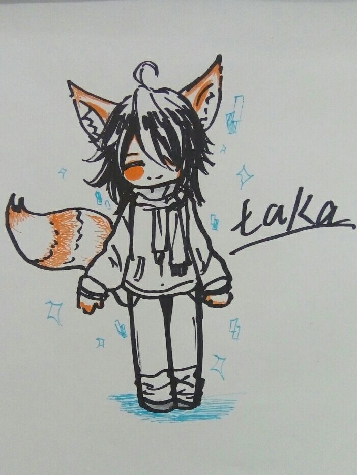 Taka!🙃🐱💕
#VaingloryArt 
#Vainglory