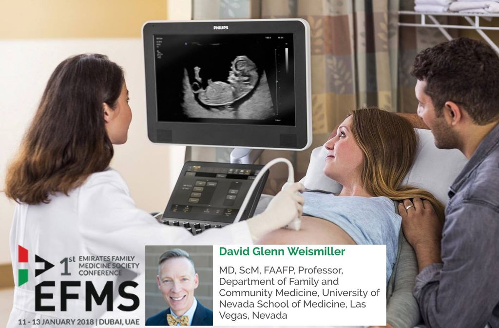 UaeEma's tweet photo. Do not miss the Keynote lecture of Dr. David Glenn Weismiller on Obstetric Care Today.
This and more when you register for #EFMS2018 here https://t.co/W8wrFJ8KuK for more information. #ObstetricCare #Health #FamilyMedicine https://t.co/LXRIDmv0o1