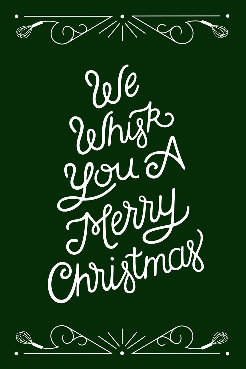 kmoshr's tweet photo. Holiday Hand Lettering Day 12 // Well, that's a wrap! I hope everyone had a sweet holiday season filled with good cheer and great baked goods.  #holidayhandletteringchallenge #puns #handlettering #typography #Goodtype #typegang https://t.co/6zuKGCEgKu