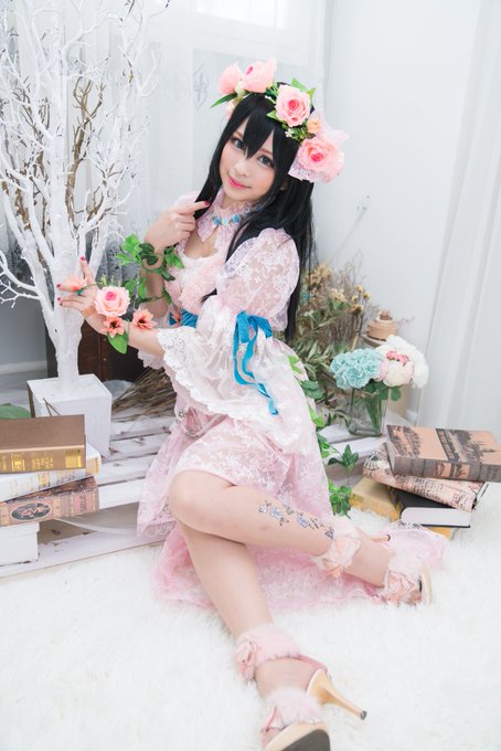 Twitterのコスプレ画像62