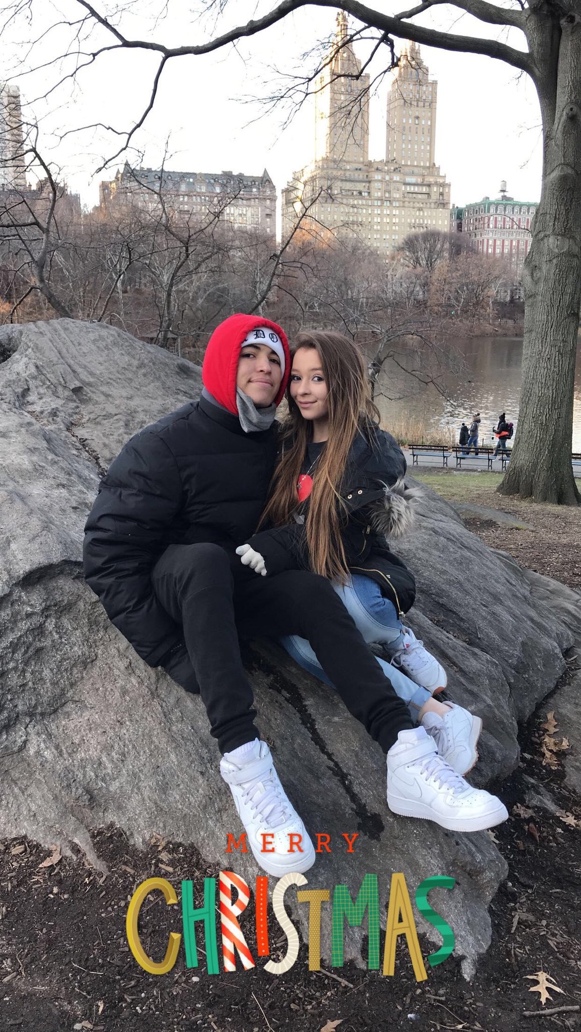 Danielle Cohn🖤 on Twitter "So happy and blessed I got to spend