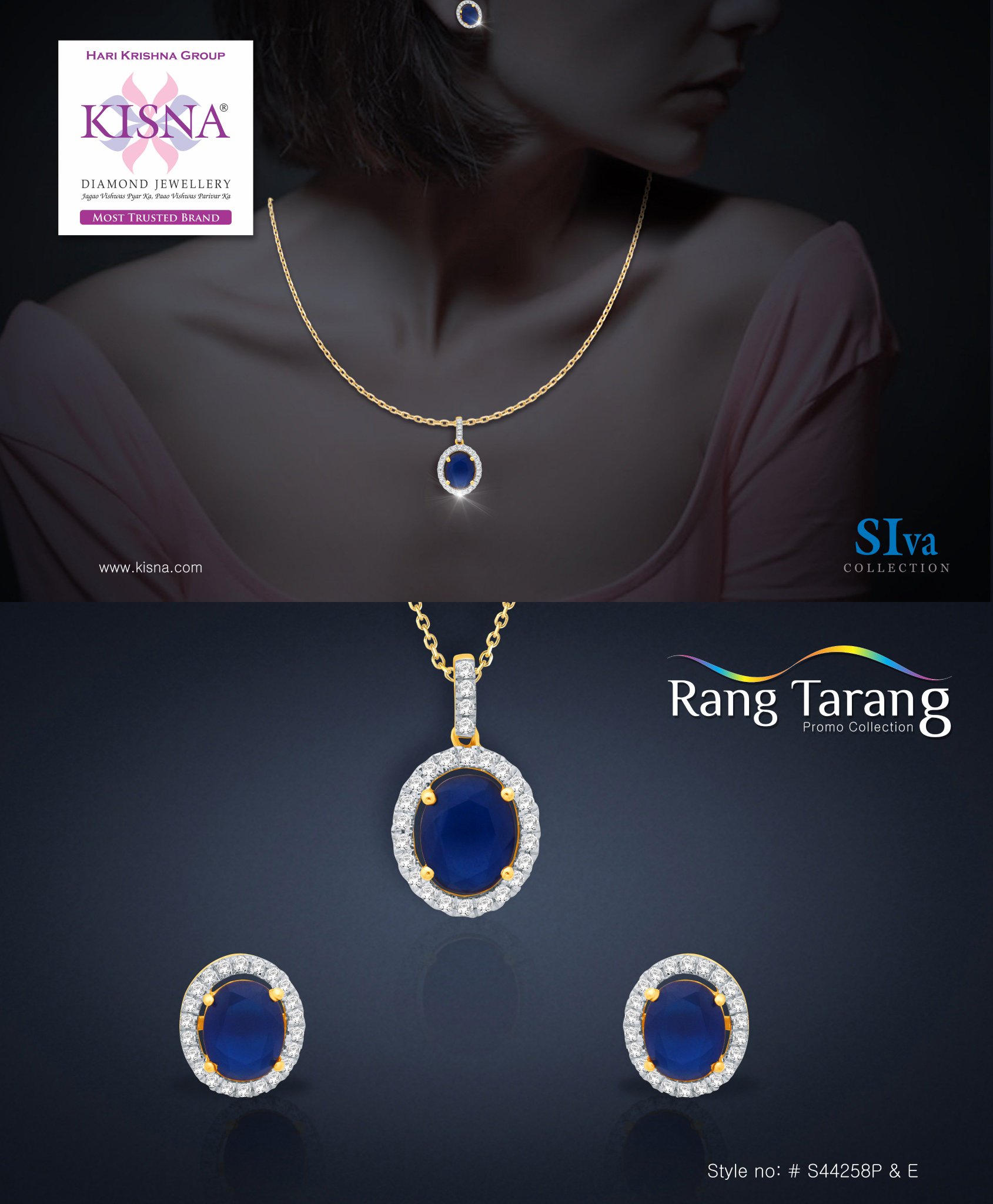 Kisna Diamond Jewellery on X