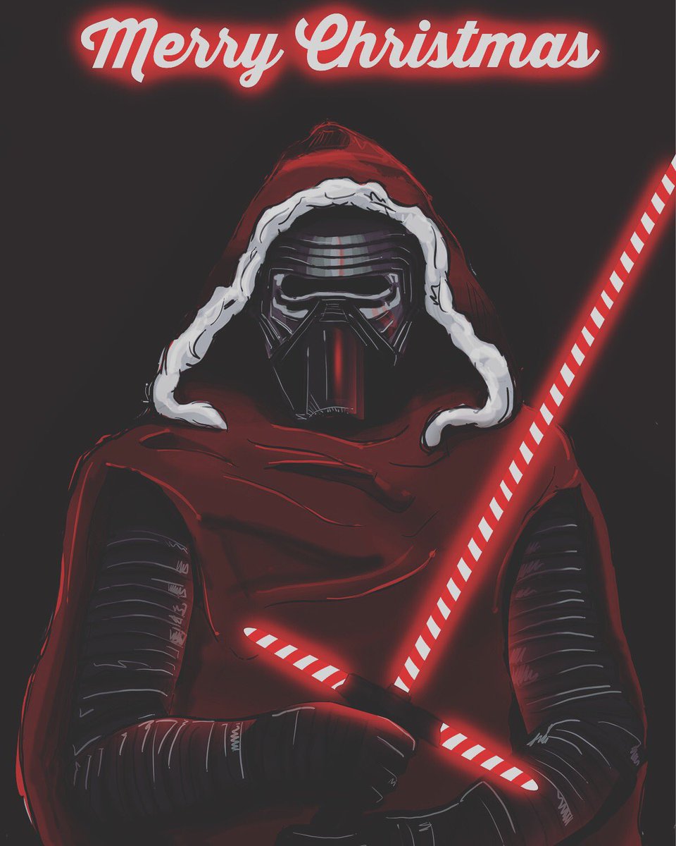 This should say Merry Sithmas.