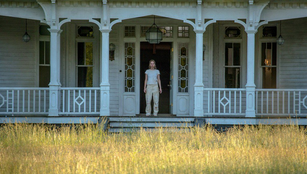 SYFY WIRE (@syfywire) on Twitter photo Secrets inside the house at the center of <a href="/DarrenAronofsky/">darren aronofsky</a>'s controversial film, #mothermovie bit.ly/2DdFNyA Secrets inside the house at the center of <a href="/DarrenAronofsky/">darren aronofsky</a>'s controversial film, #mothermovie bit.ly/2DdFNyA