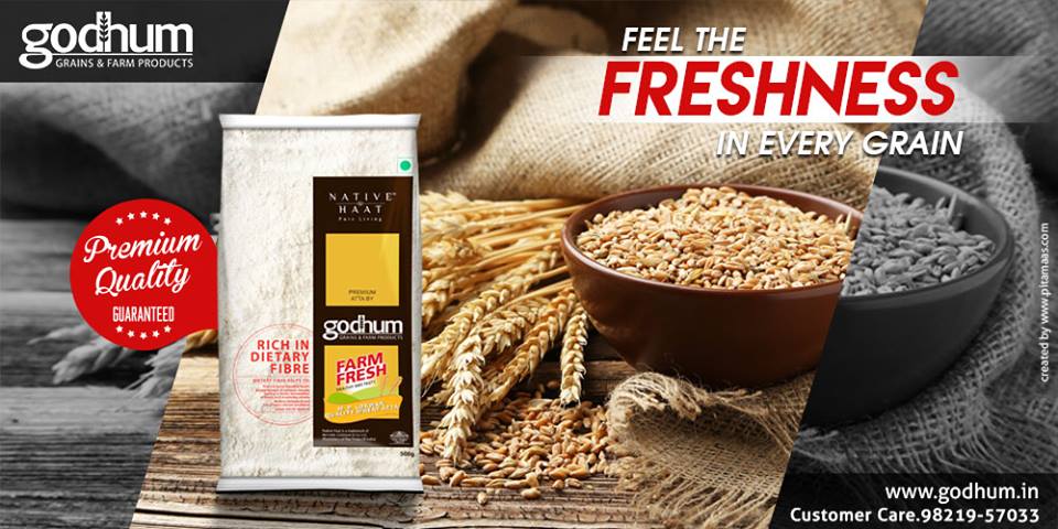 GodhumGrains's tweet photo. Make a smart choice!
This comes directly from the Chakki to your home.
https://t.co/bWTEOmbnh8 https://t.co/goNvpsZDwD