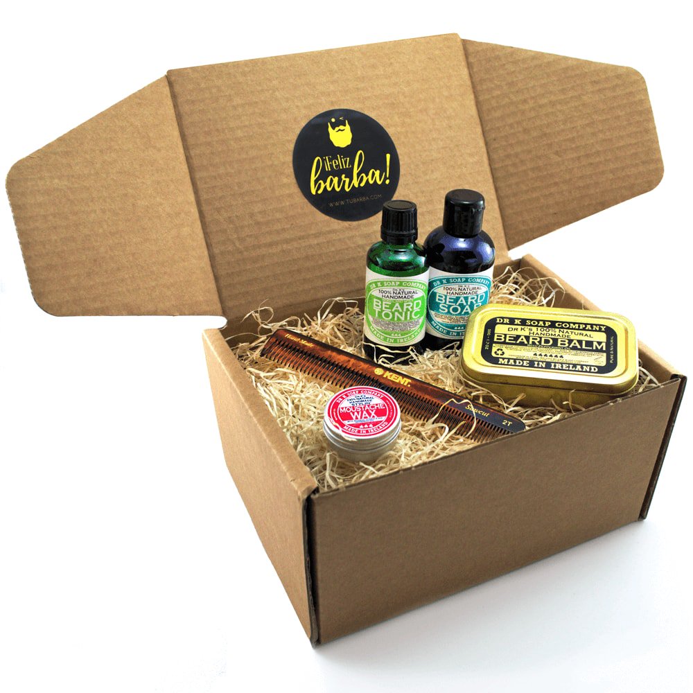 TuBarbaOnline's tweet photo. ¡Se acercan los Reyes Magos! En https://t.co/wIqRYm5hzz tenemos un montón de packs de regalo a precios increíbles y envueltos con cariño para que tu regalo sea inolvidable. ¡Haz feliz a tu barbudo favorito!😃👑👑👑 #Barba #Beard #Regalos #Ofertas #Promociones #España #Badalona https://t.co/dJGJuAwwQR