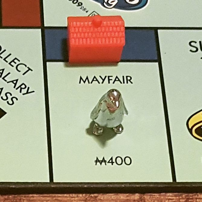 Actually happened and lost to a 13yo #monopoly #mayfair bit.ly/2zx5UhO