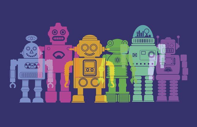 HiChintan's tweet image. Researchers train robots to see into the future #RiseofRobots #Tech #Future #Analytics #SFO bit.ly/2DVdKoT