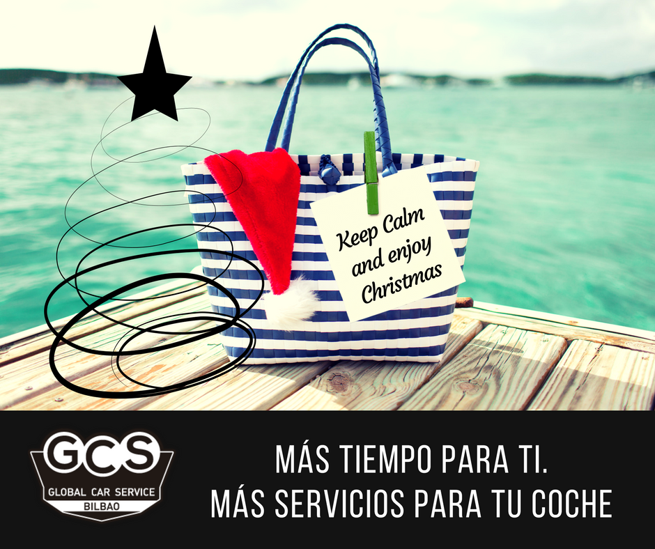 GCSbilbao's tweet photo. Disfruta de unas vacaciones de navidad únicas 😎🍹
ZORIONAK TA URTE BERRI ON! https://t.co/HfRfywFS7O