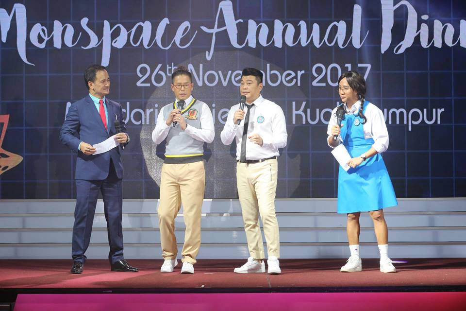 Monspacecare's tweet photo. #MONSPACE Hosts “Back To School” Year End Gala As Appreciation to Staff https://t.co/YSxs4OCbs2