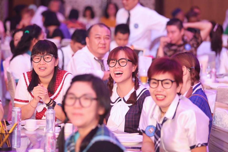 Monspacecare's tweet photo. #MONSPACE Hosts “Back To School” Year End Gala As Appreciation to Staff https://t.co/YSxs4OCbs2