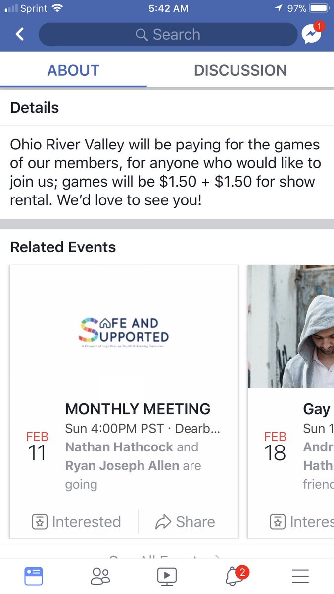 Go bowling with us for free!!!