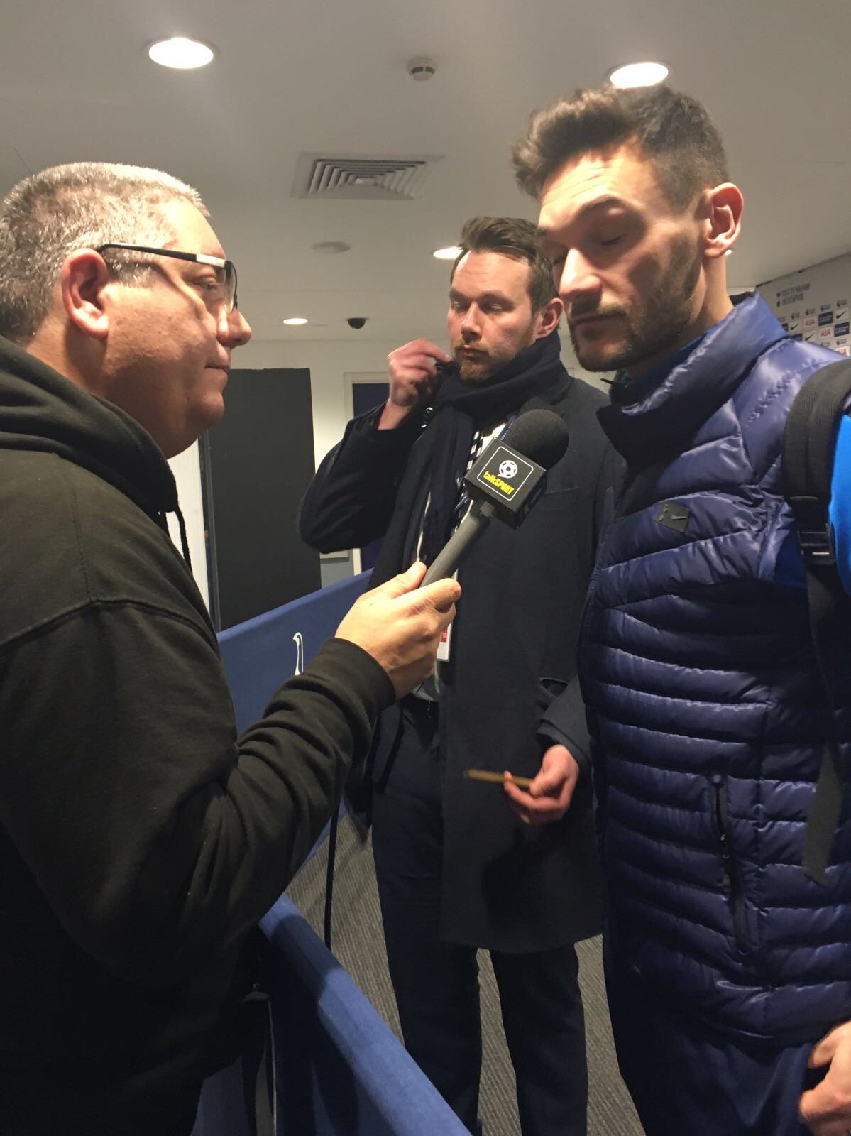 Happy 31st Birthday today to Spurs goalkeeper Hugo Lloris, have a good day my friend 