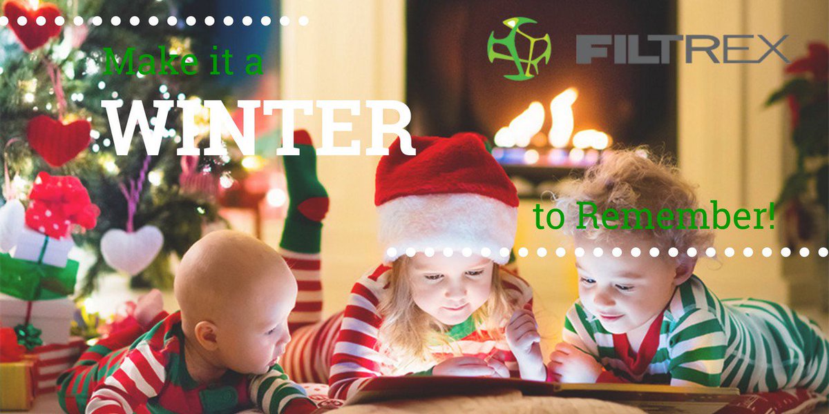 FiltrexGlobal's tweet photo. Make it a winter to remember!  Have a great holiday from all at #Filtrex https://t.co/OqvAmPmFly