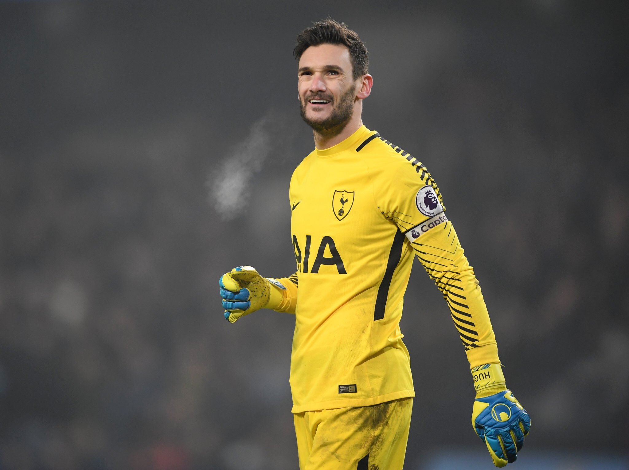 A very happy birthday to the skipper, Hugo Lloris!    by 