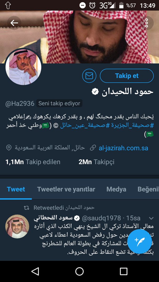 kufurbazowski's tweet photo. Arab şeyhi de bizden küfür yiyor https://t.co/Wi2hQgRZyc