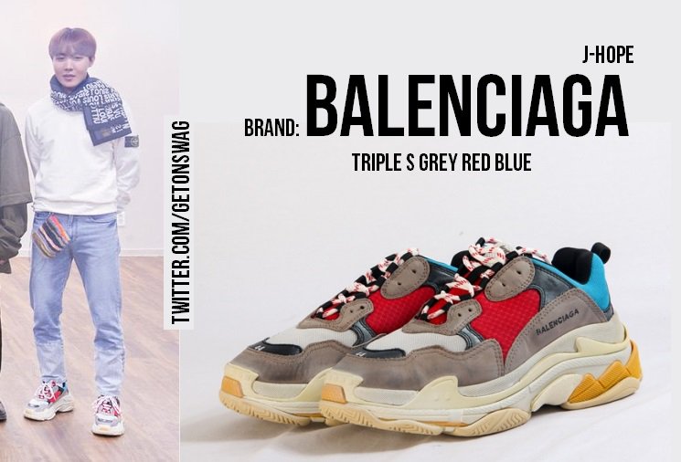 balenciaga j hope