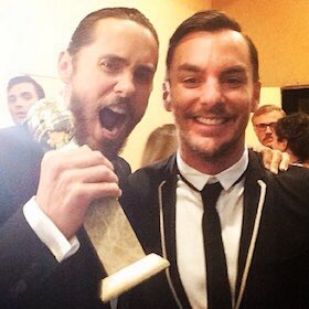bestofshanleto's tweet photo. Happy birthday to the most inspiring person I’ve ever known, the one and only @JaredLeto 💓
#HappyBirthdayJaredLeto https://t.co/UROoRfF6Fi
