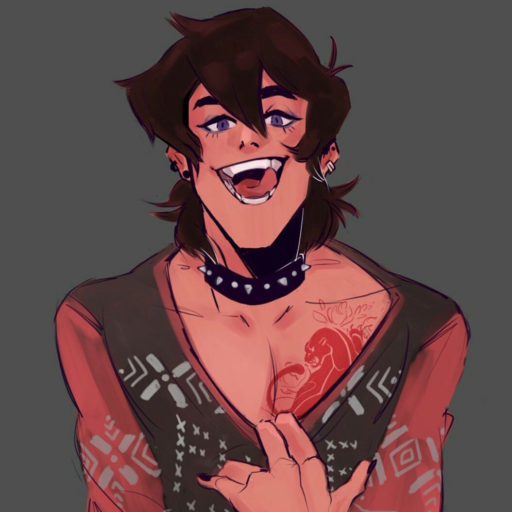 DevilishlyVain's tweet image. #NewProfilePic