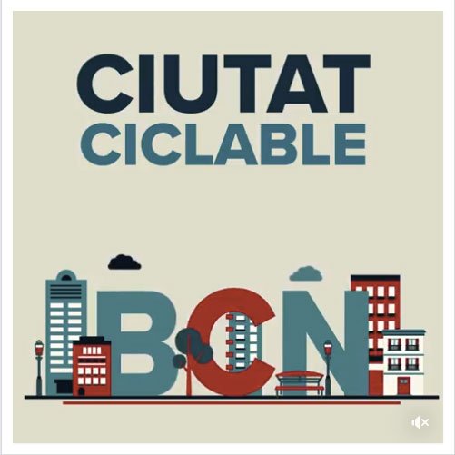 Bicibox_AMB's tweet photo. #Barcelona Ciutat #Ciclable - En marxa l'ampliació de la infraestructura ciclista amb la construcció de nous carrils #bici i d'espais #ciclables perquè la xarxa arribi a tota la ciutat. @bcn_ajuntament @AMBmobilitat @biciclot @diba https://t.co/3kPTlaDnhm https://t.co/Hs0JW28Pov