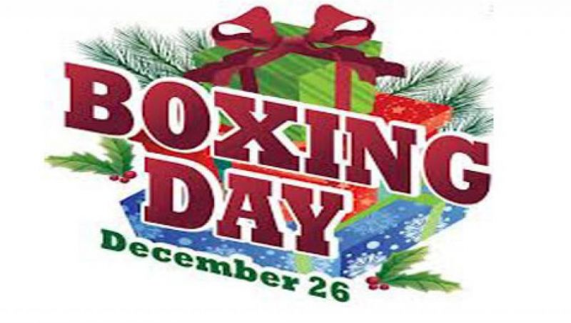 VanSchaikReward's tweet photo. #BoxingDay Happy with the gifts you received? Or will you celebrate Boxing Day with a couple of returns.  Tell us what are the worst gifts you got and rather replaced with something else or recycled. https://t.co/fer6oM2DKy