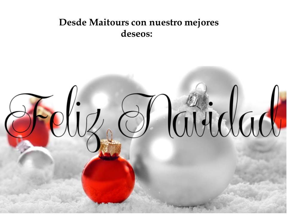 MAITOURS_es's tweet photo. #feliznavidad  desde @MAITOURS_es  con nuestros mejores deseos¡ Ya están las cestas de Navidad, todos los empleados que no hayáis pasado a por ella, os están esperando¡ https://t.co/P3aB8LmUzJ