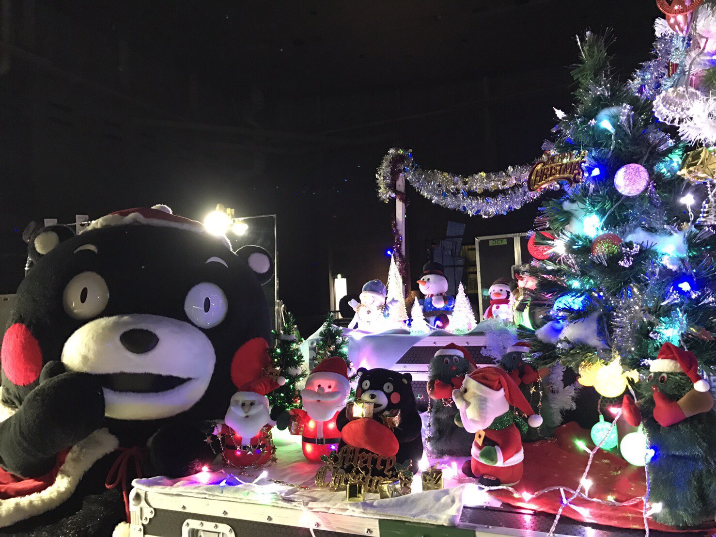 くまさんのからくり演奏　クリスマス 71YuwWYXS+L._UF894,1000_QL80_.jpg