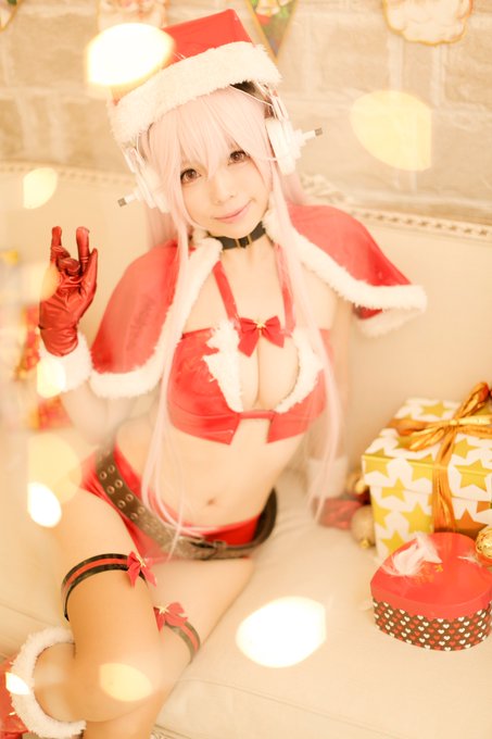 Twitterのコスプレ画像20