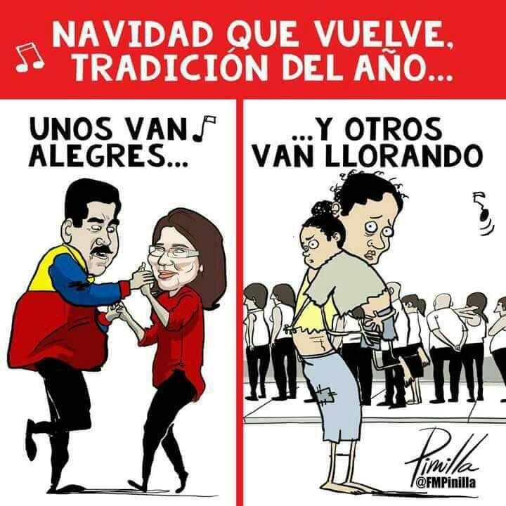 Caricatura de Pinilla.