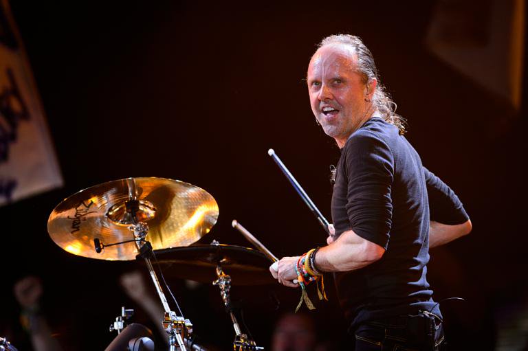  Enter Sandman  Happy Birthday Today 12/26 to Metallica drumming great Lars Ulrich.  Rock ON! 