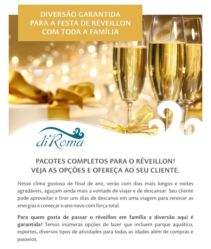 GRUPO DIROMA HOTÉIS - CALDAS NOVAS - GO
Diversão Garantida para a FESTA de RÉVEILLON com toda a Família !
images.mailnews.com.br/mail/DIROMA-04…
#GRUPODIROMAHOTEIS #GRUPODIROMA #HOTEIS #GRUPO #DIROMAHOTEIS #DIROMA #CALDASNOVAS #GOIAS #DiversaoGarantida #FESTA #REVEILLON #Familia #MAILNEWS