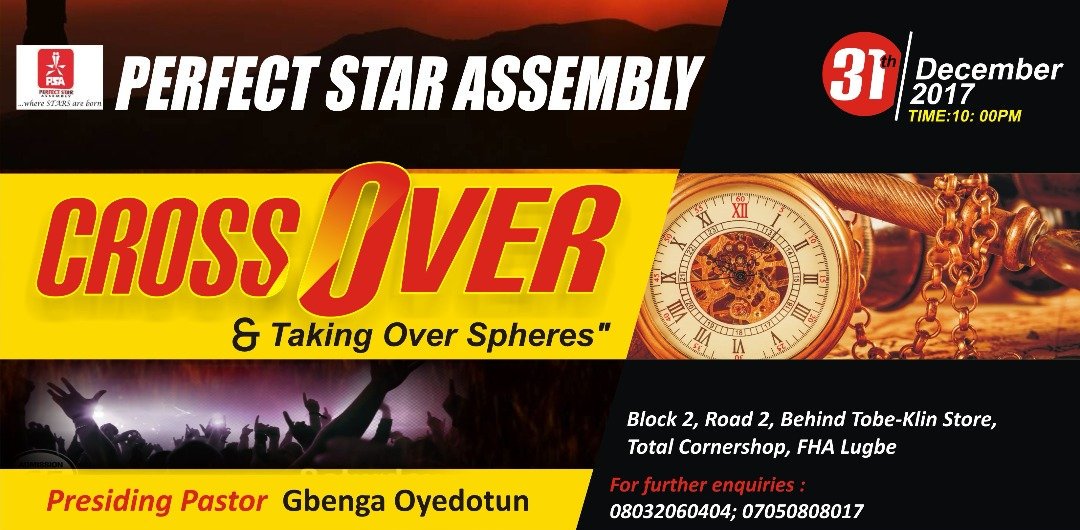 gbenga489's tweet photo. On your MARKS!!!...
Get SET!!!...
....we are TAKING OVER NEW SPHERES...
...ARE YOU COMING TOO?!
#CrossOver2017 #NewSpheres
@gbenga489 @PSAabuja @kaypeter007 https://t.co/jKq5ke9W3S