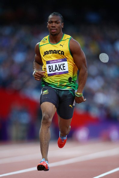 Happy Birthday to Yohan Blake who turns 28 today! 