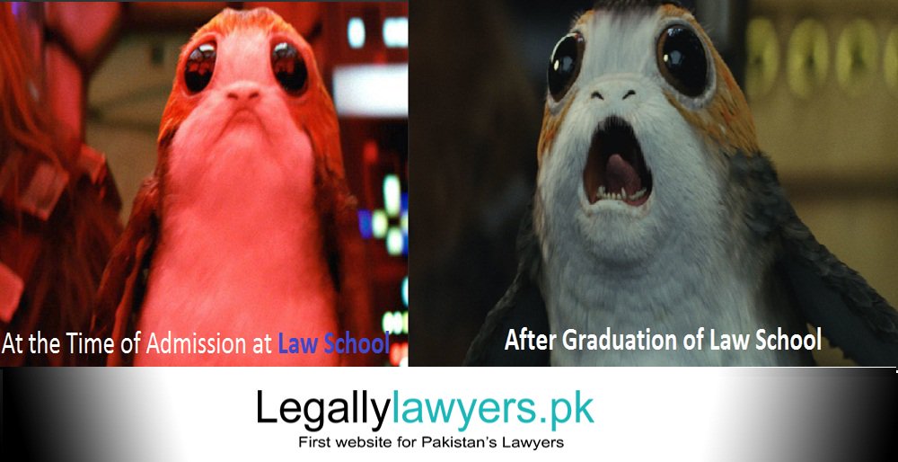 @@ :D :D If your Friends Think Law Studies are Easy :D :D @@

legallylawyes.pk is pakistan's first site for lawyers to have their free Profile page along with free #OnlineAppointmentSystem
#Law #Lawyers #FindLawyer #LocalLawyer #LawStudents #LawyerFun