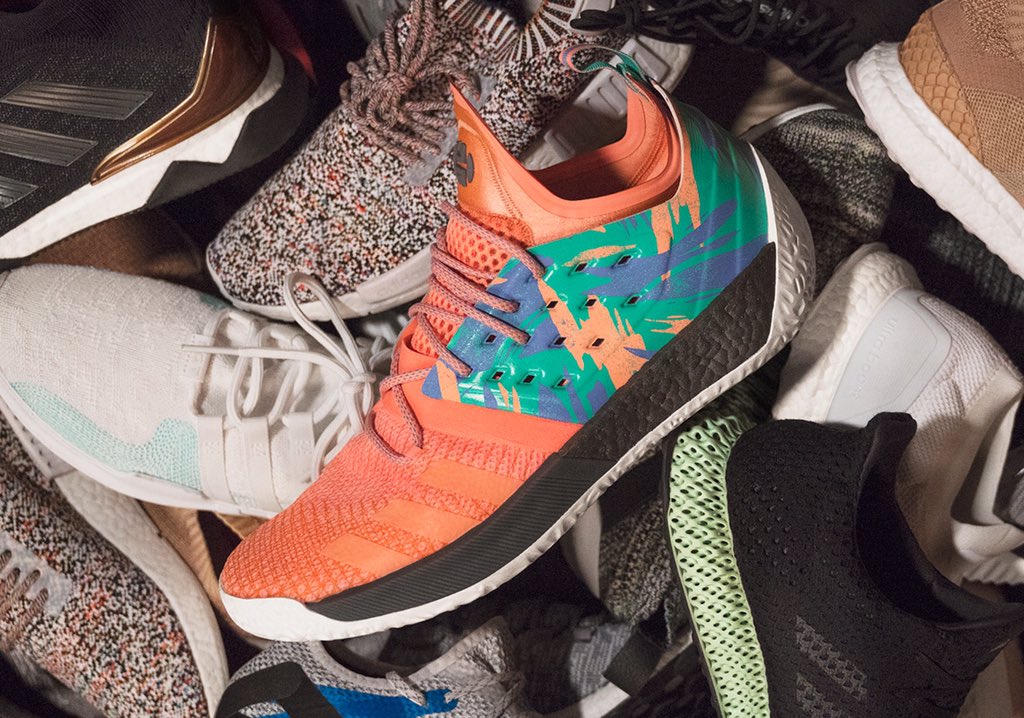 abeabe30's tweet photo. 《adidas》
Harden 2

が発表されたようです。
個人的にはにはこれが本当にハーデンモデル？？

という感じです。
また情報が確定しだいお知らせします。 https://t.co/FboeLrbqhN