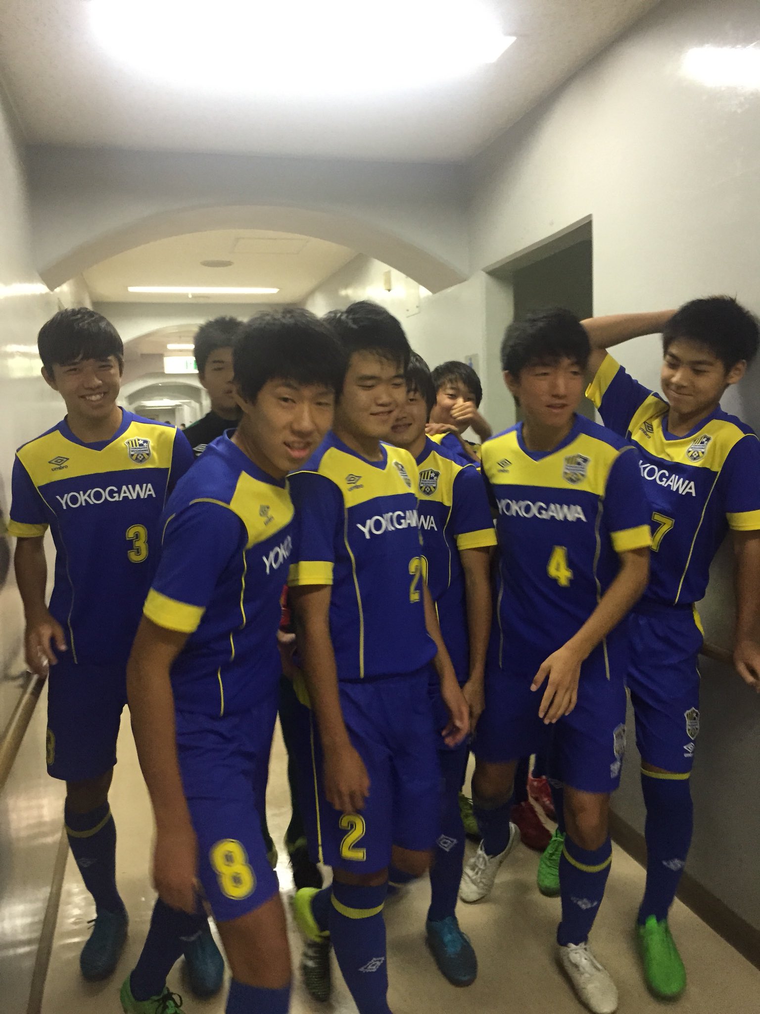 横河武蔵野fcジュニアユース Twitter Search Twitter