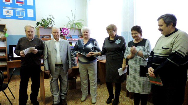 "Что год грядущий нам готовит?" новогодний капустник в рамках литературного объединения "Вдохновение"