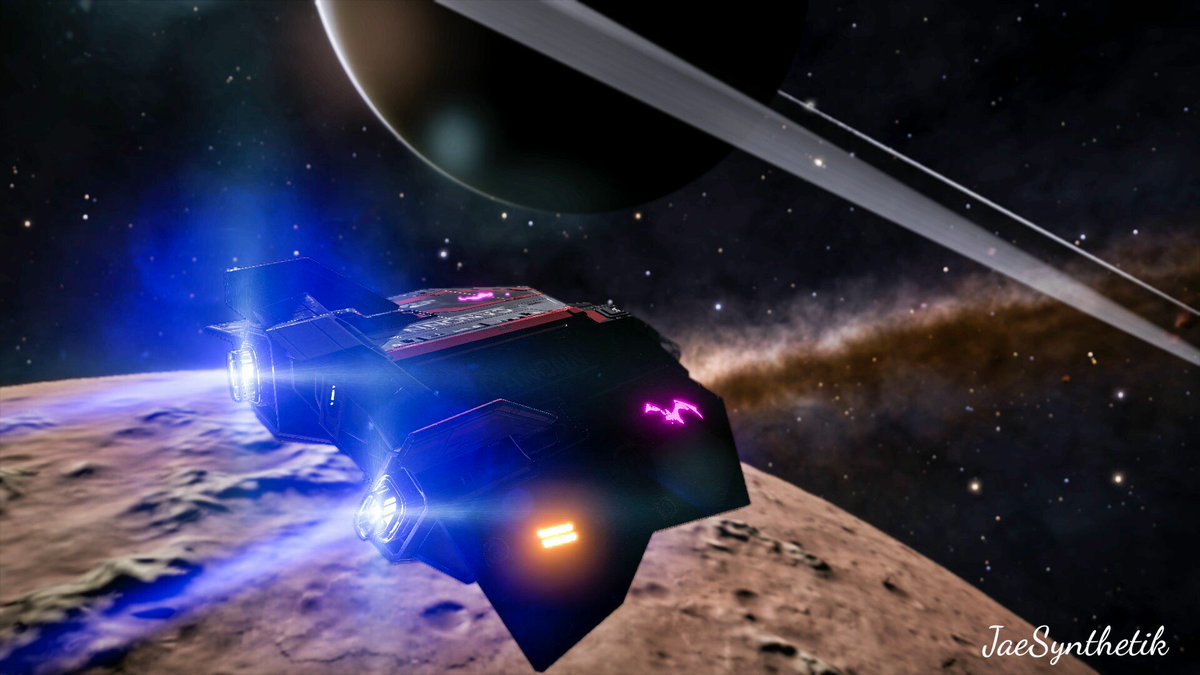 JaeSynthetik's tweet photo. Off Into The Black!
@EliteDangerous
@frontierdev
@CanonnResearch
#EliteDangerous
#ExplorersLife https://t.co/tj4kaSeTKj