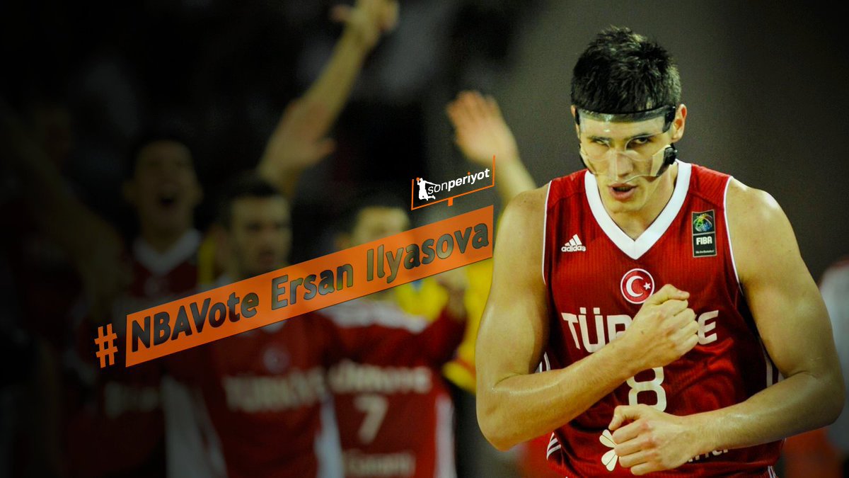 Twitter üzerinden NBA All-Star oylamasına katılmak için oyuncunun adını ve soyadınız NBAVote etiketiyle beraber tweet atmanız veya o şekilde atılan tweet'leri RT'lemeniz yeterli. 

#NBAVote Ersan Ilyasova 

Her RT bir oy. Ersan'a oy vermek RT'leyelim.