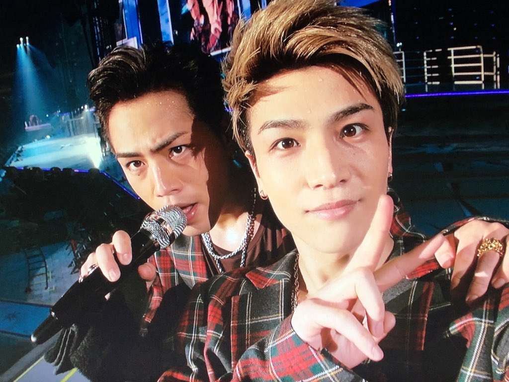 Ldh No Twitter Beautiful Life 登坂広臣 岩田剛典 臣岩