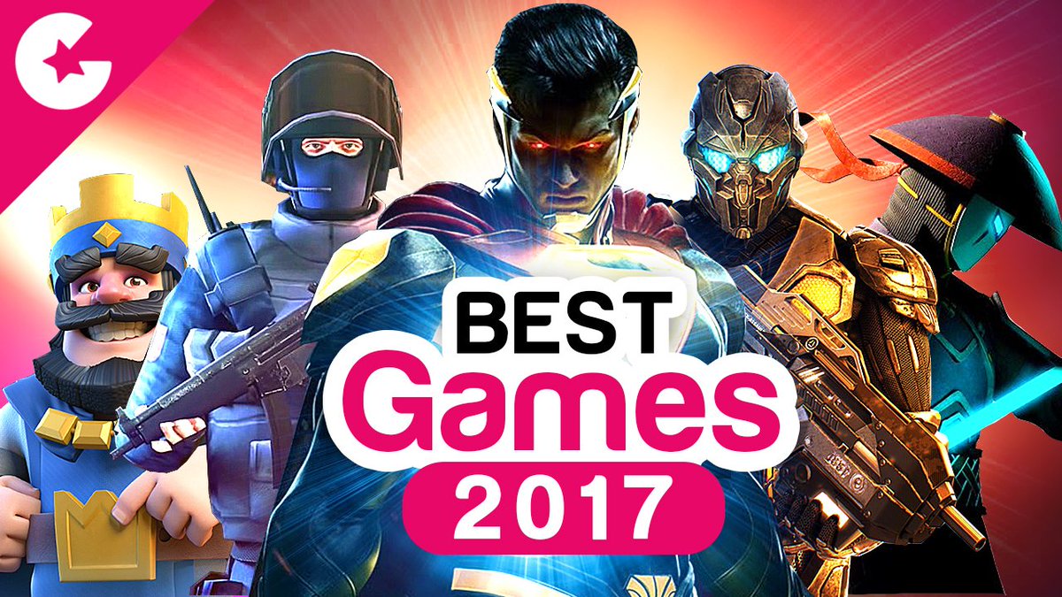 Gadget_Gig's tweet photo. Check Out The Best Smartphone Games Of 2017 - Android/iOS
https://t.co/j032TxnX2I
#gadgetgig #youtube #topgames #topgames2017 #bestgames2017 #bestsmartphonegames #bestof2017 #topgamesof2017 #topmobilegames #topandroidgames #topiosgames #iosgames #games #mobilegames https://t.co/fhbRSpH43B